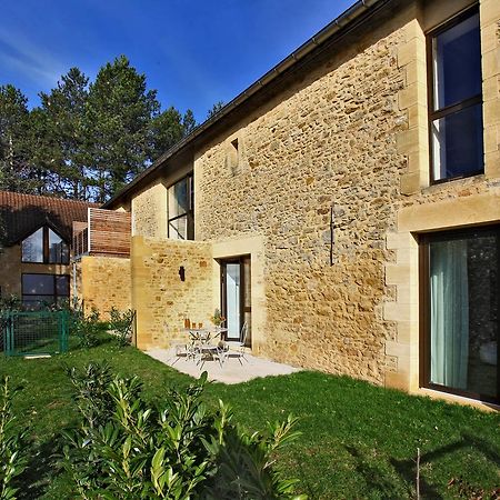 Les Jardins Du Porche Aparthotel Sarlat-la-Caneda Exterior photo