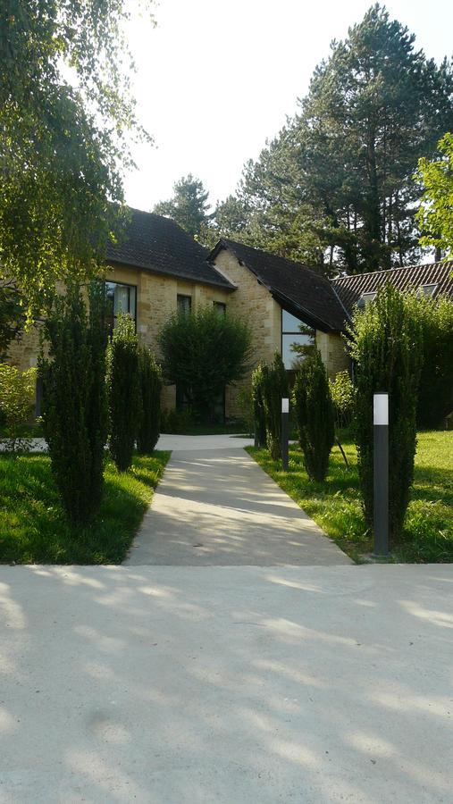 Les Jardins Du Porche Aparthotel Sarlat-la-Caneda Exterior photo