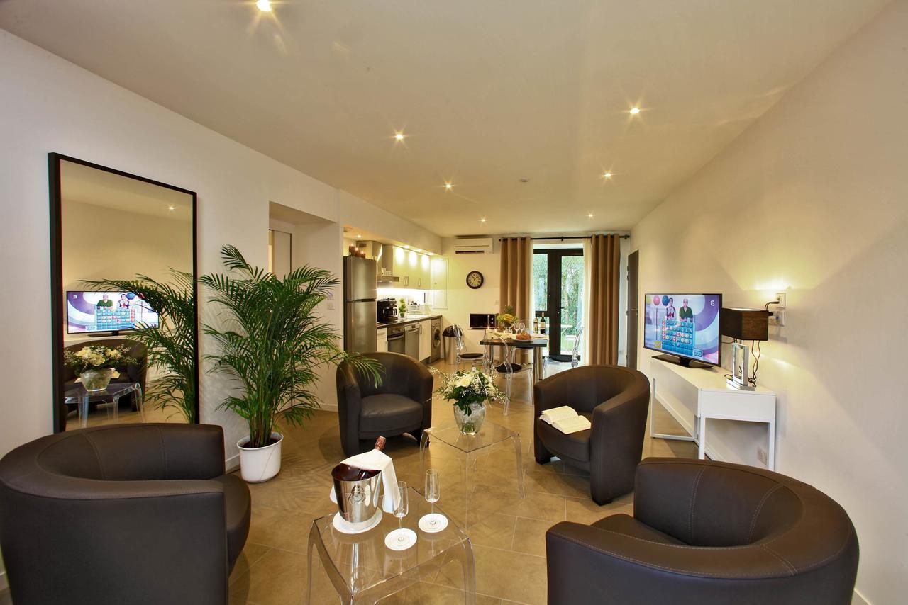 Les Jardins Du Porche Aparthotel Sarlat-la-Caneda Exterior photo