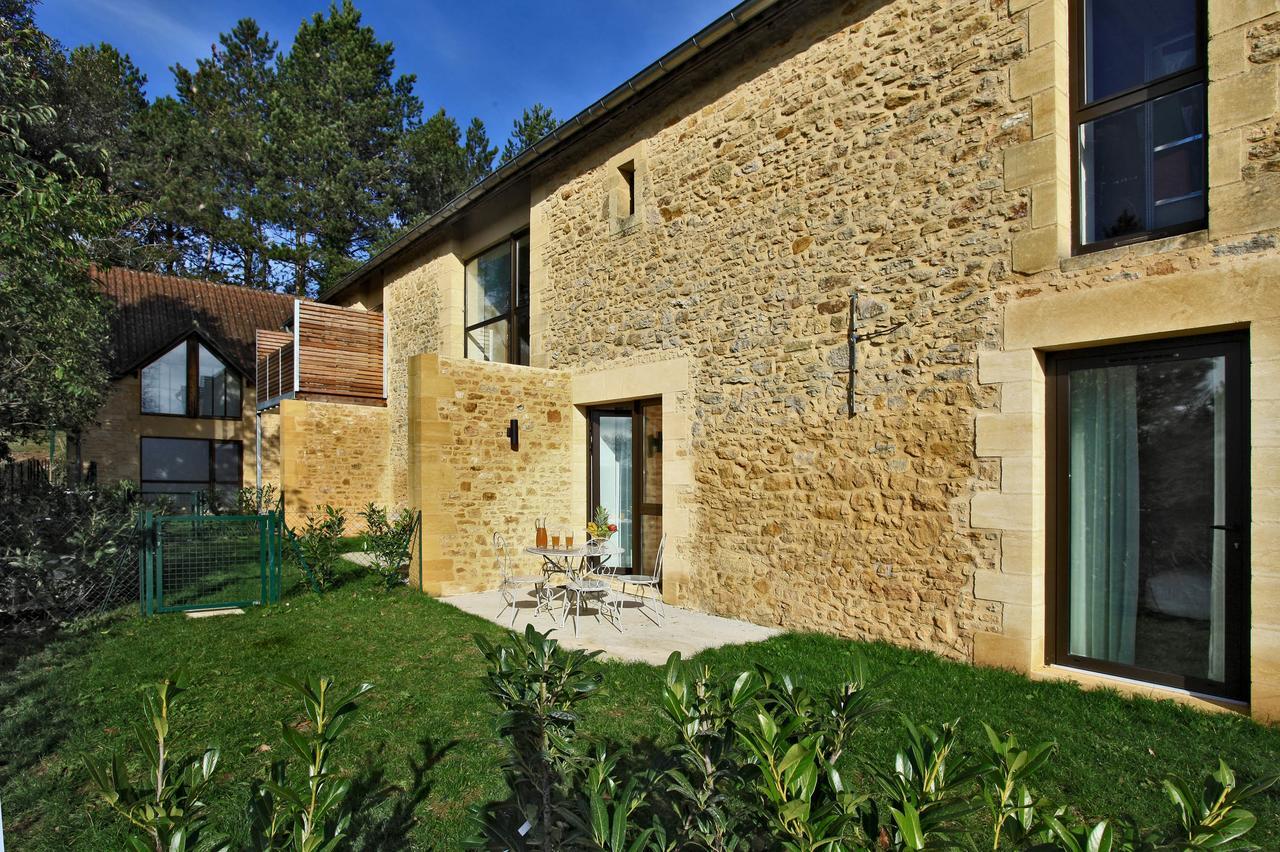Les Jardins Du Porche Aparthotel Sarlat-la-Caneda Exterior photo
