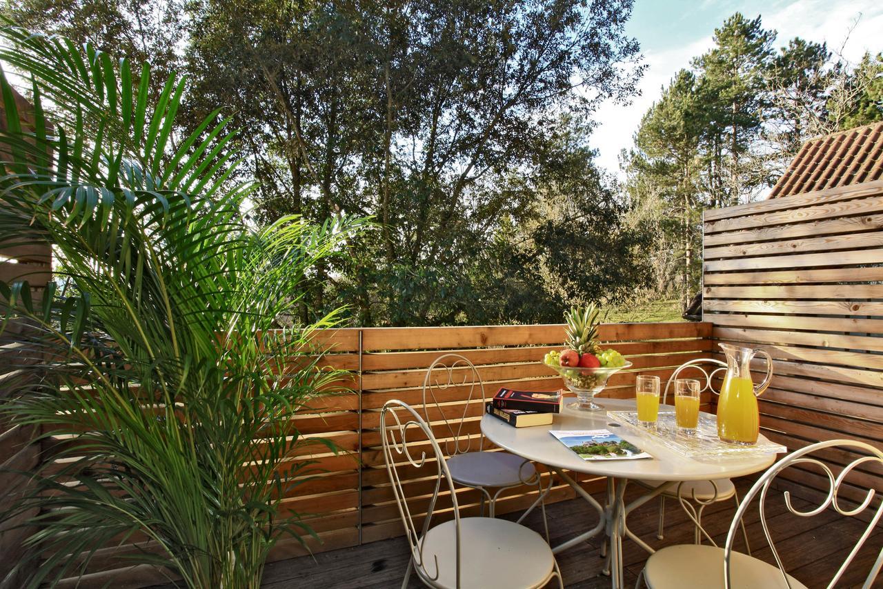 Les Jardins Du Porche Aparthotel Sarlat-la-Caneda Exterior photo