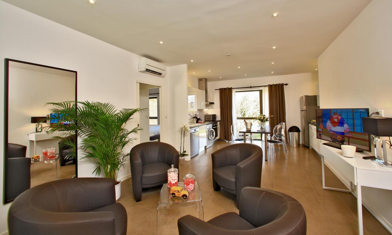 Les Jardins Du Porche Aparthotel Sarlat-la-Caneda Room photo