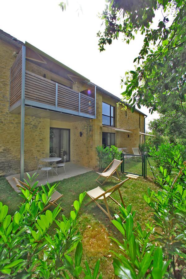 Les Jardins Du Porche Aparthotel Sarlat-la-Caneda Exterior photo