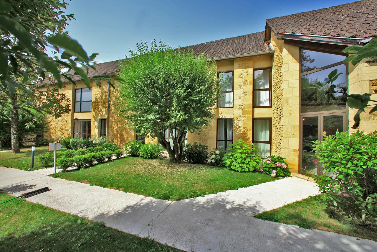 Les Jardins Du Porche Aparthotel Sarlat-la-Caneda Exterior photo